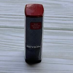 Revlon Makeup Beauty Lipstick Crimson 095